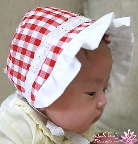 آموزش خیاطی لباس کودک