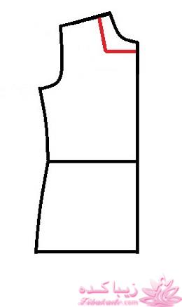 آموزش خیاطی لباس کودک