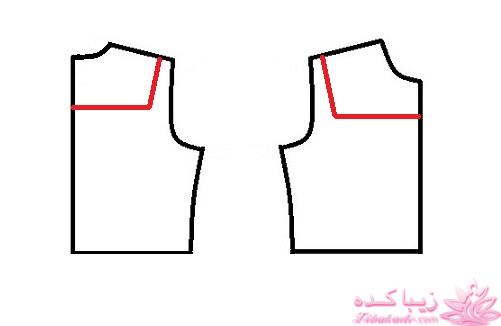 آموزش خیاطی لباس کودک