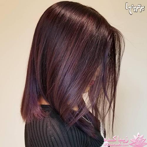 رنگ مو، آموزش ترکیب رنگ مو