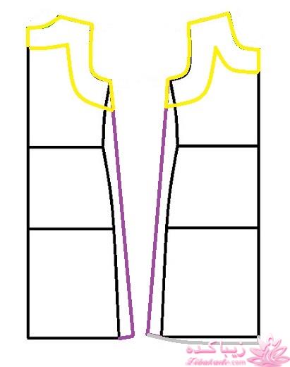 آموزش خیاطی لباس کودک