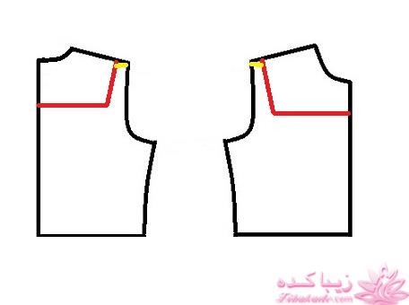 آموزش خیاطی لباس کودک