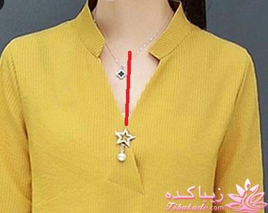 آموزش دوخت لباس مجلسی