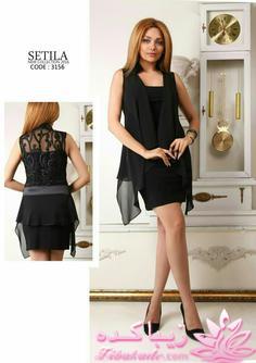 آموزش دوخت لباس مجلسی