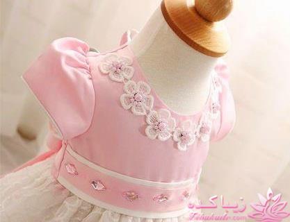 آموزش خیاطی لباس کودک