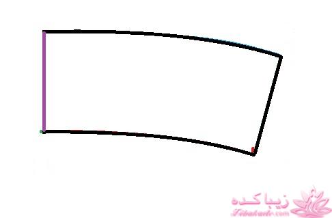 آموزش دوخت مانتو