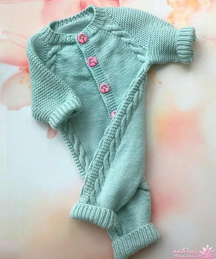 آموزش بافتنی روشنک