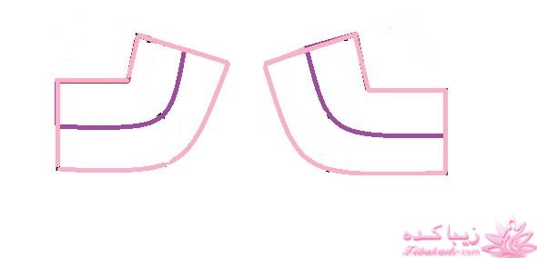 آموزش خیاطی لباس کودک