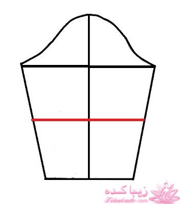 آموزش دوخت لباس مجلسی