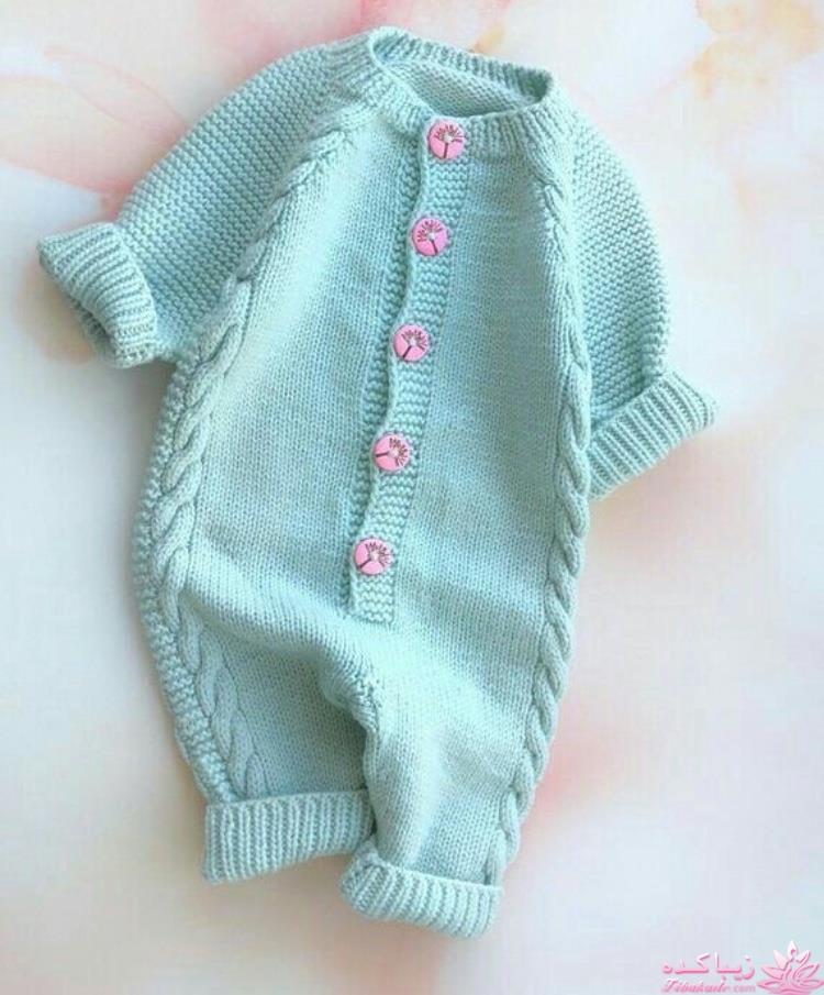 آموزش بافتنی روشنک