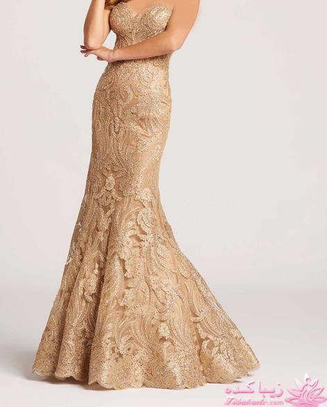 آموزش دوخت لباس مجلسی