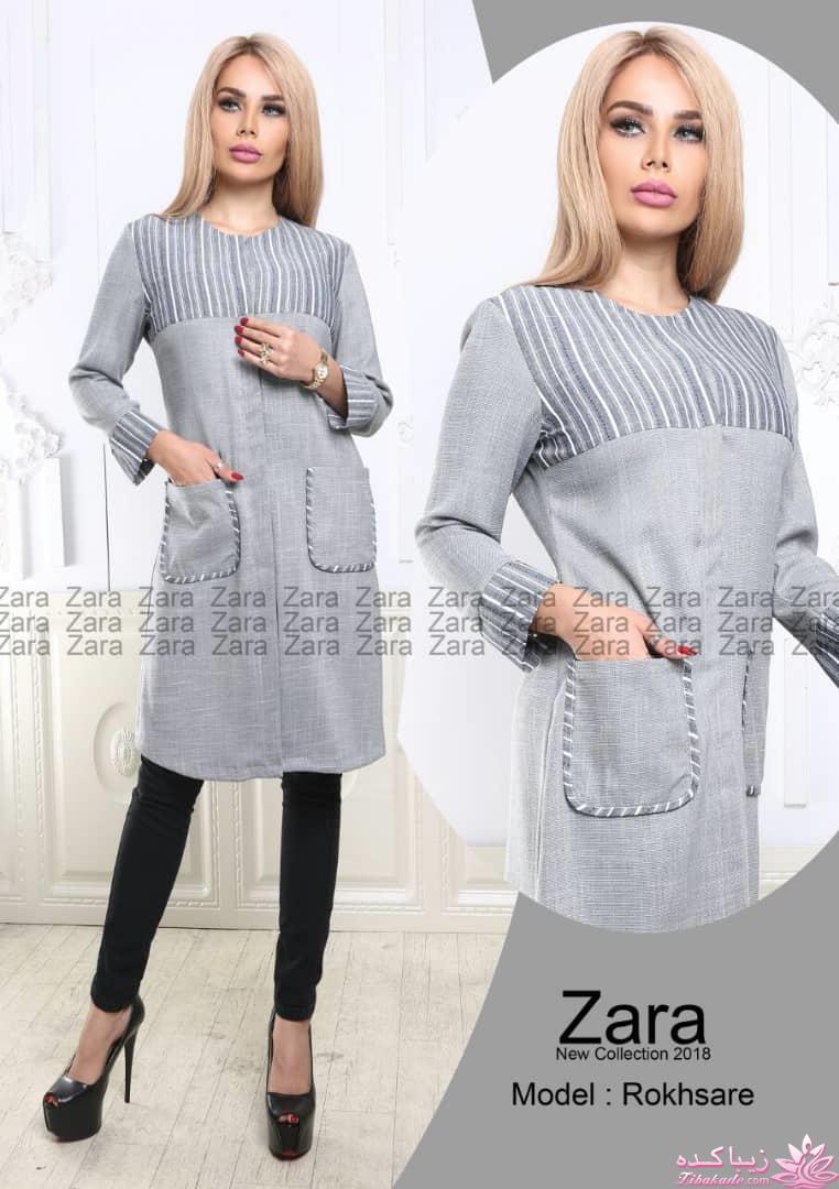 آموزش دوخت مانتو