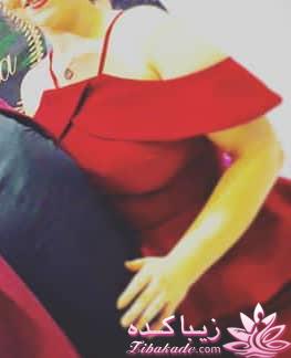 آموزش دوخت لباس مجلسی