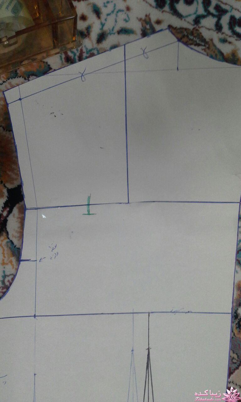 پرسش و پاسخ خیاطی به روش مولر