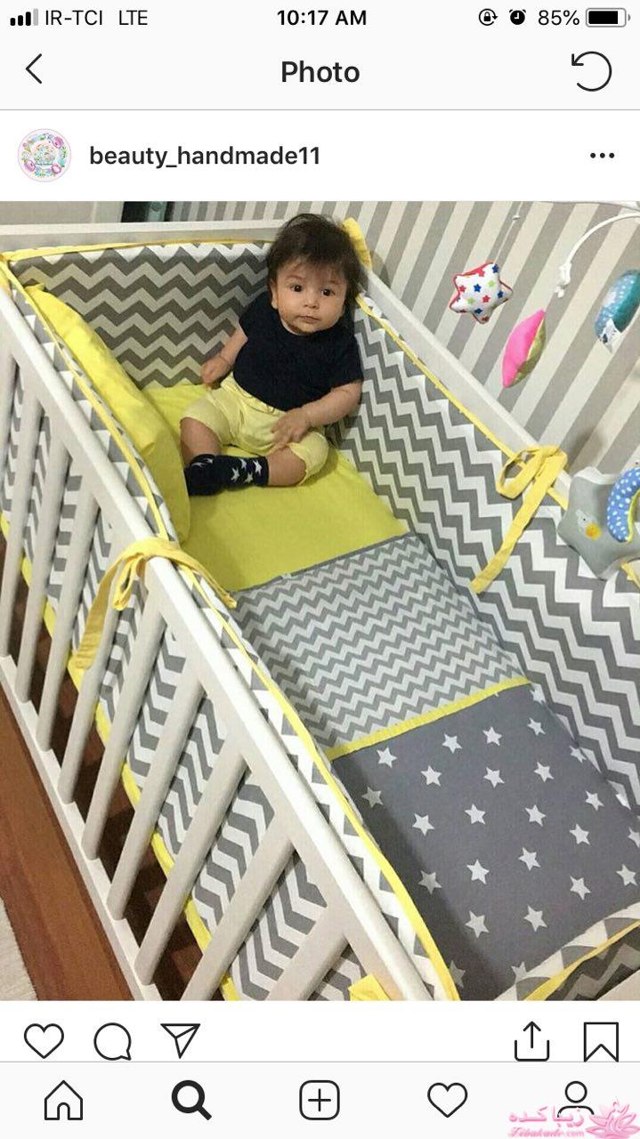 آموزش دوخت سیسمونی نوزاد