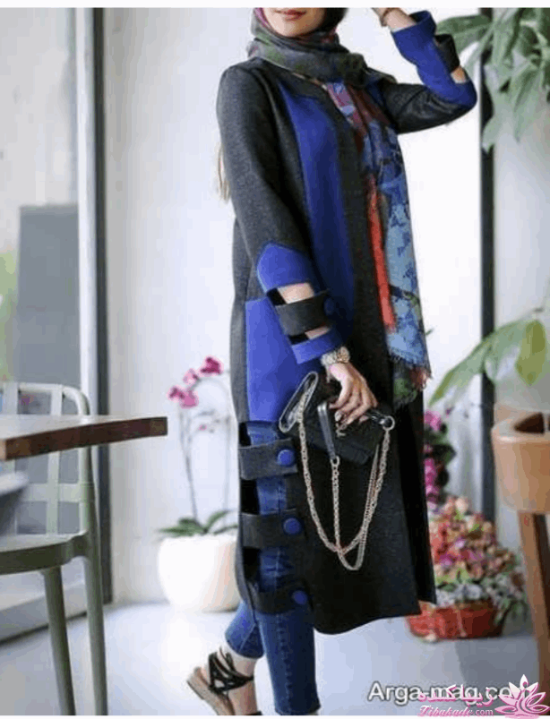 آموزش دوخت مانتو