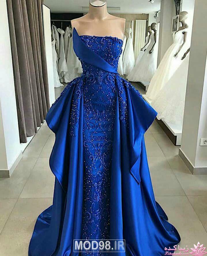 آموزش دوخت لباس مجلسی