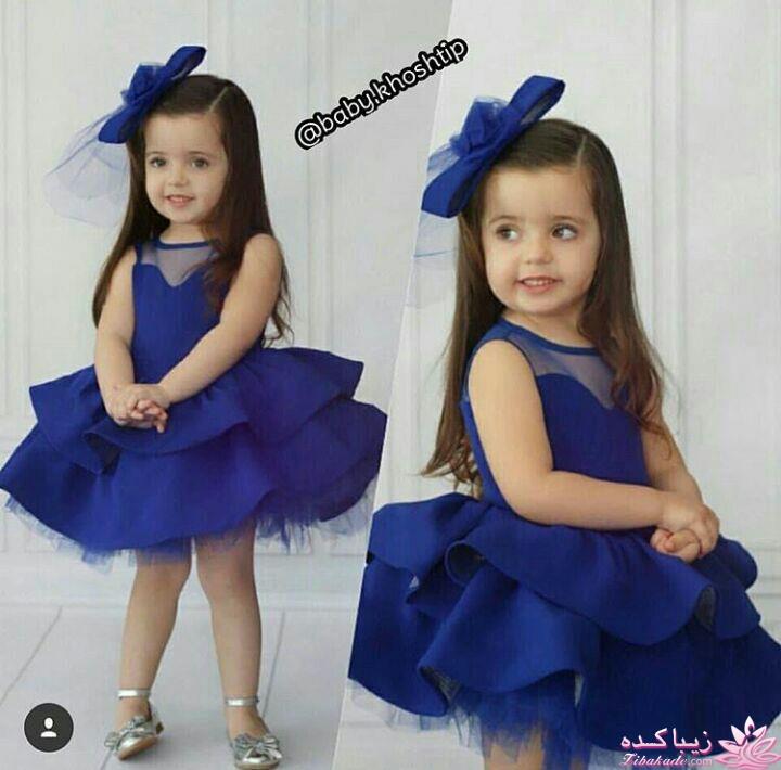 آموزش خیاطی لباس کودک