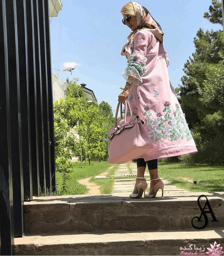 آموزش دوخت مانتو