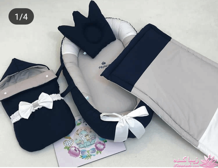 آموزش دوخت سیسمونی نوزاد