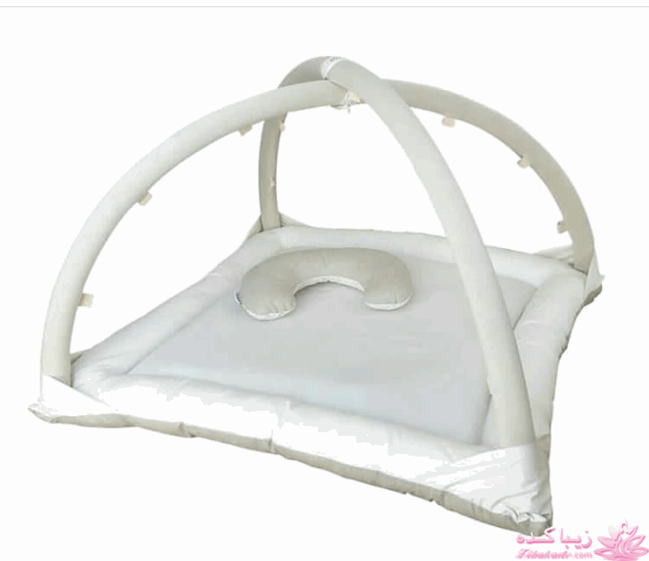 آموزش دوخت سیسمونی نوزاد