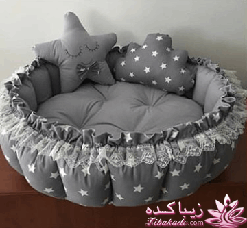 آموزش دوخت سیسمونی نوزاد