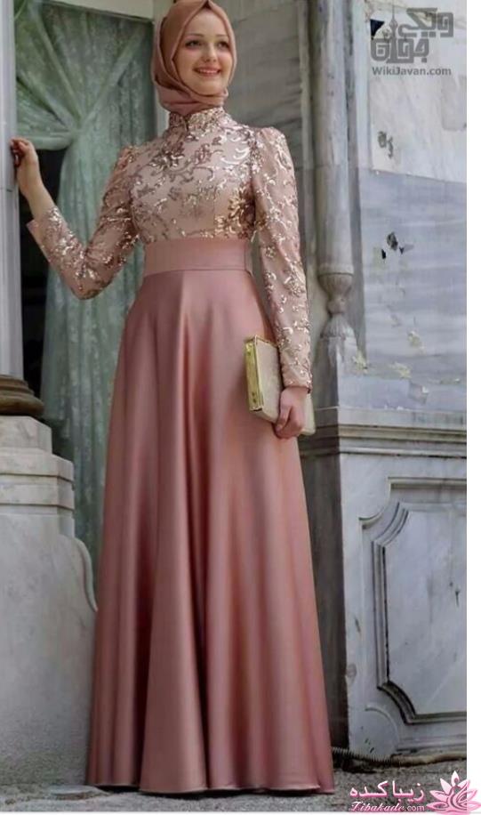 آموزش دوخت لباس مجلسی