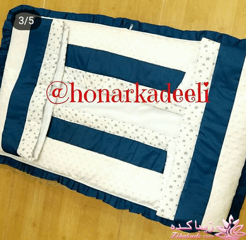 آموزش دوخت سیسمونی نوزاد