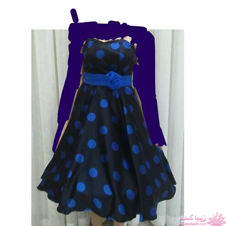 عكس لباسهايي كه ميدوزيم