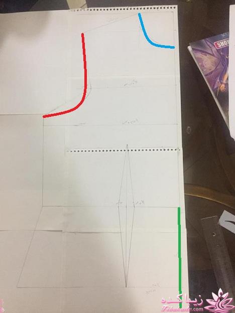 پرسش و پاسخ خیاطی