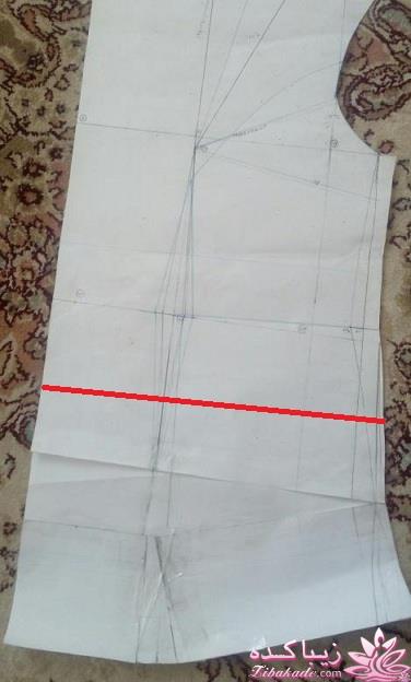 پرسش و پاسخ خیاطی به روش مولر