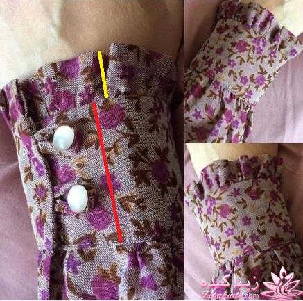 پرسش و پاسخ خیاطی