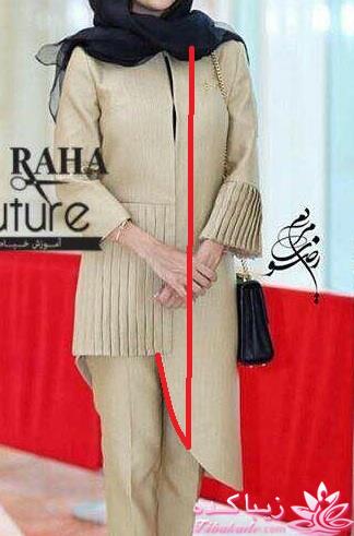 پرسش و پاسخ خیاطی