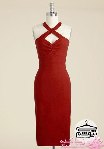 آموزش دوخت لباس مجلسی