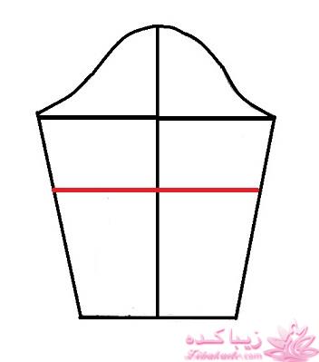 آموزش دوخت مانتو