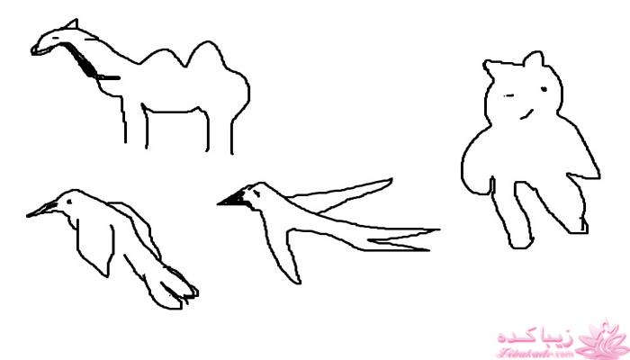 معانی فال قهوه 