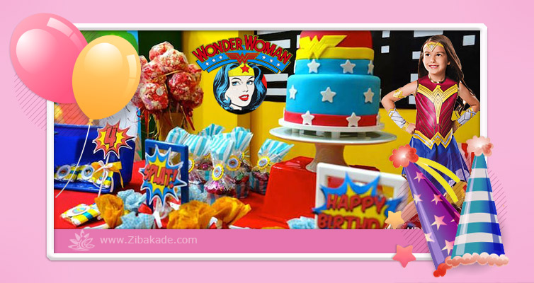 تم تولد واندر وومن - Wonder Woman