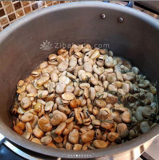 درست کردن تنقلات شب یلدا