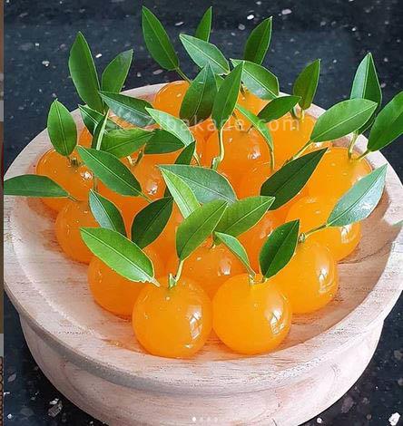 درست کردن تنقلات شب یلدا