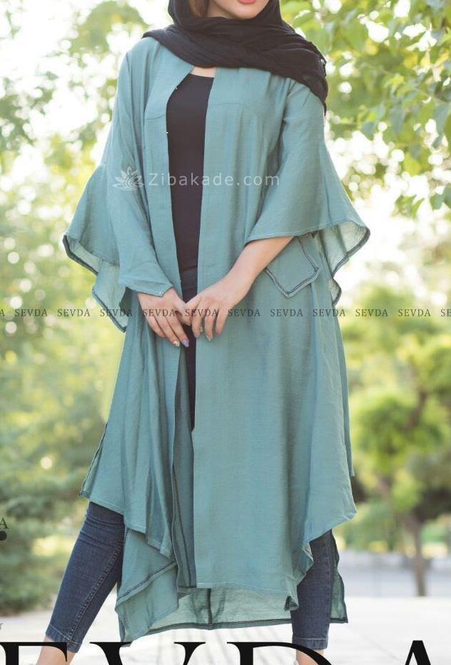 آموزش دوخت مانتو