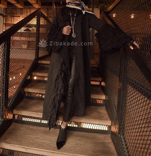 مدل مانتو مجلسی