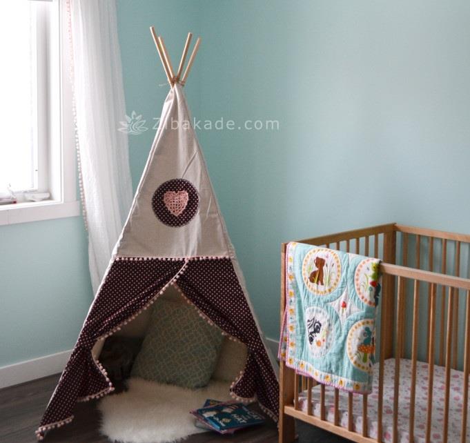 آموزش دوخت سیسمونی نوزاد