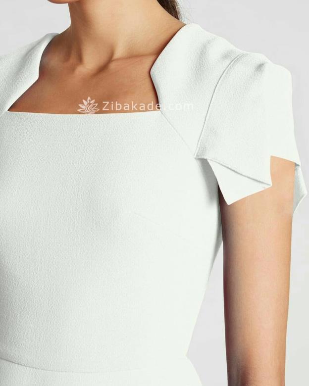 آموزش دوخت لباس مجلسی