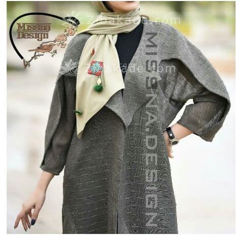 آموزش دوخت مانتو