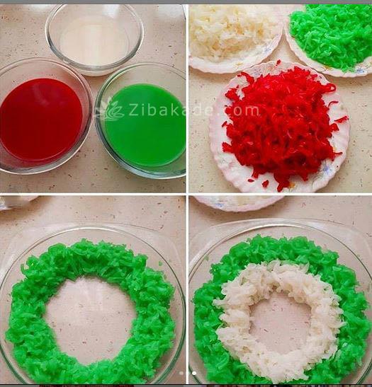 درست کردن تنقلات شب یلدا