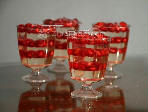 درست کردن تنقلات شب یلدا