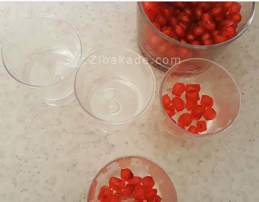 درست کردن تنقلات شب یلدا