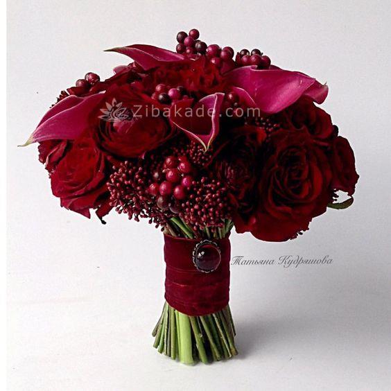 برای دسته گل عروس چه گل هایی بخریم؟ 