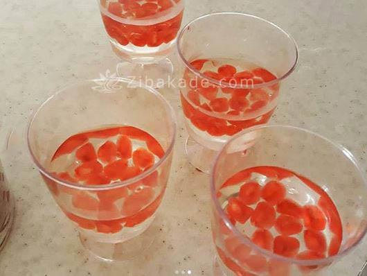 درست کردن تنقلات شب یلدا