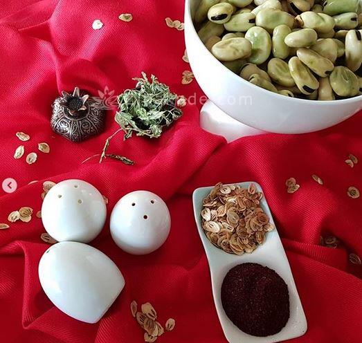 درست کردن تنقلات شب یلدا